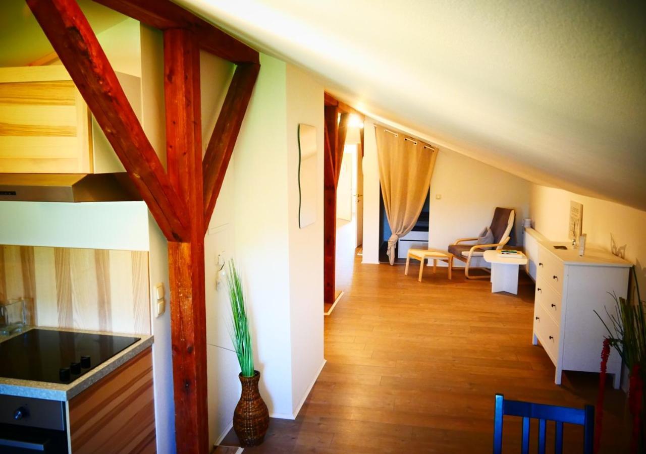 Claus Resch Appartements 루트스카치 외부 사진