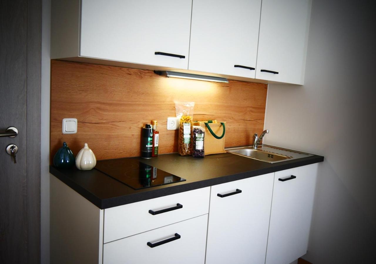 Claus Resch Appartements 루트스카치 외부 사진