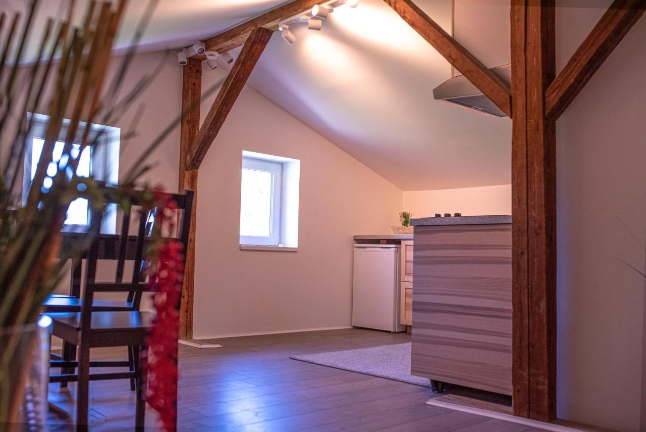 Claus Resch Appartements 루트스카치 외부 사진