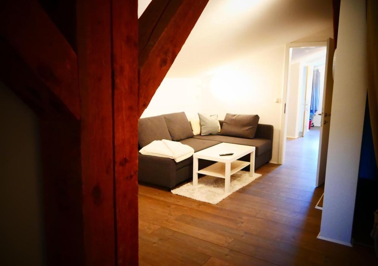 Claus Resch Appartements 루트스카치 외부 사진