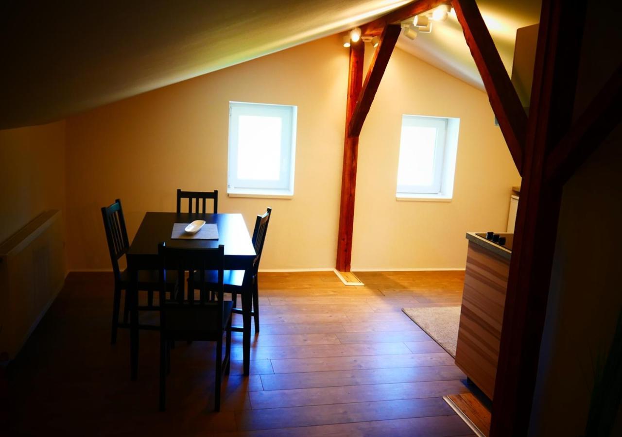 Claus Resch Appartements 루트스카치 외부 사진