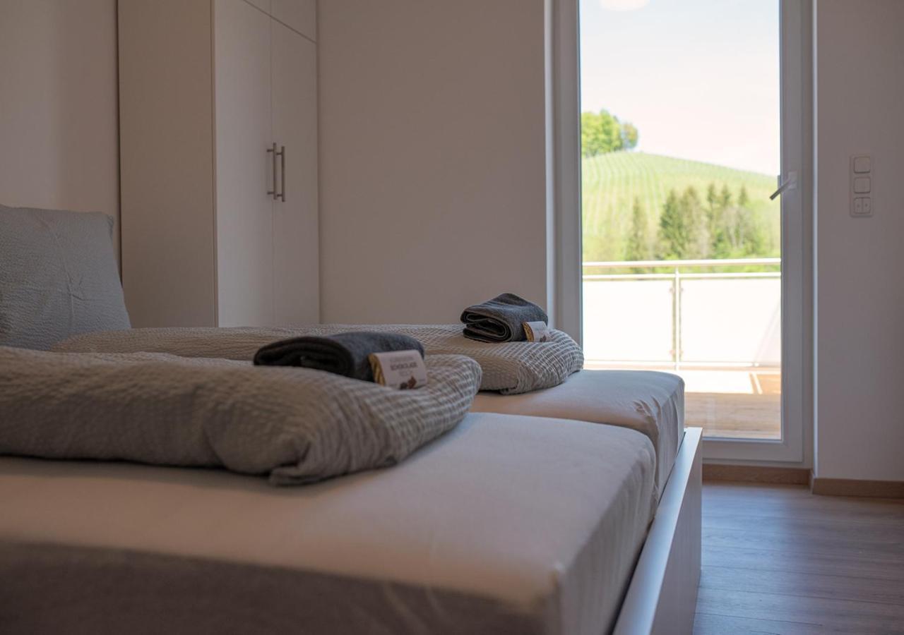 Claus Resch Appartements 루트스카치 외부 사진