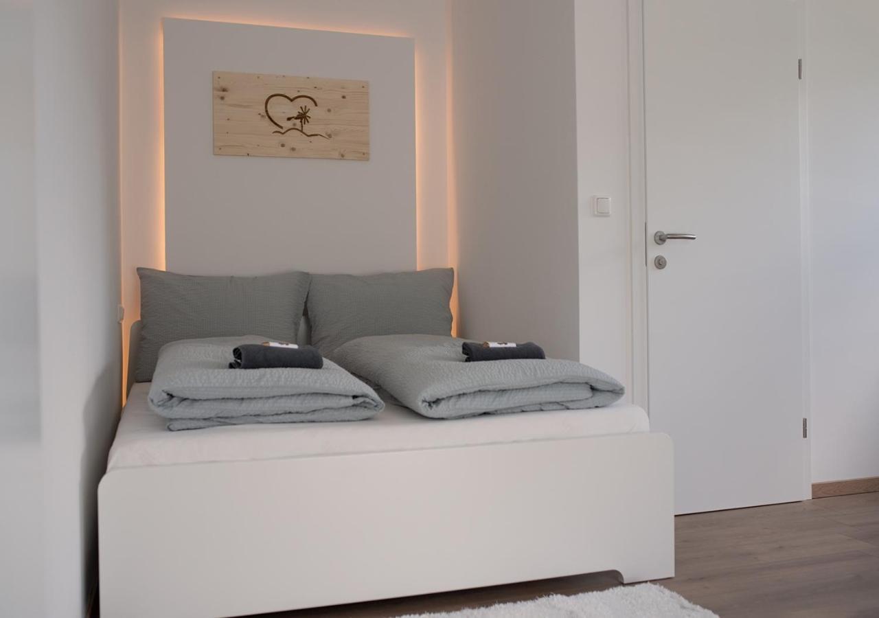 Claus Resch Appartements 루트스카치 외부 사진