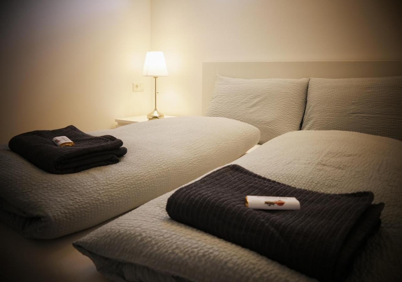 Claus Resch Appartements 루트스카치 객실 사진