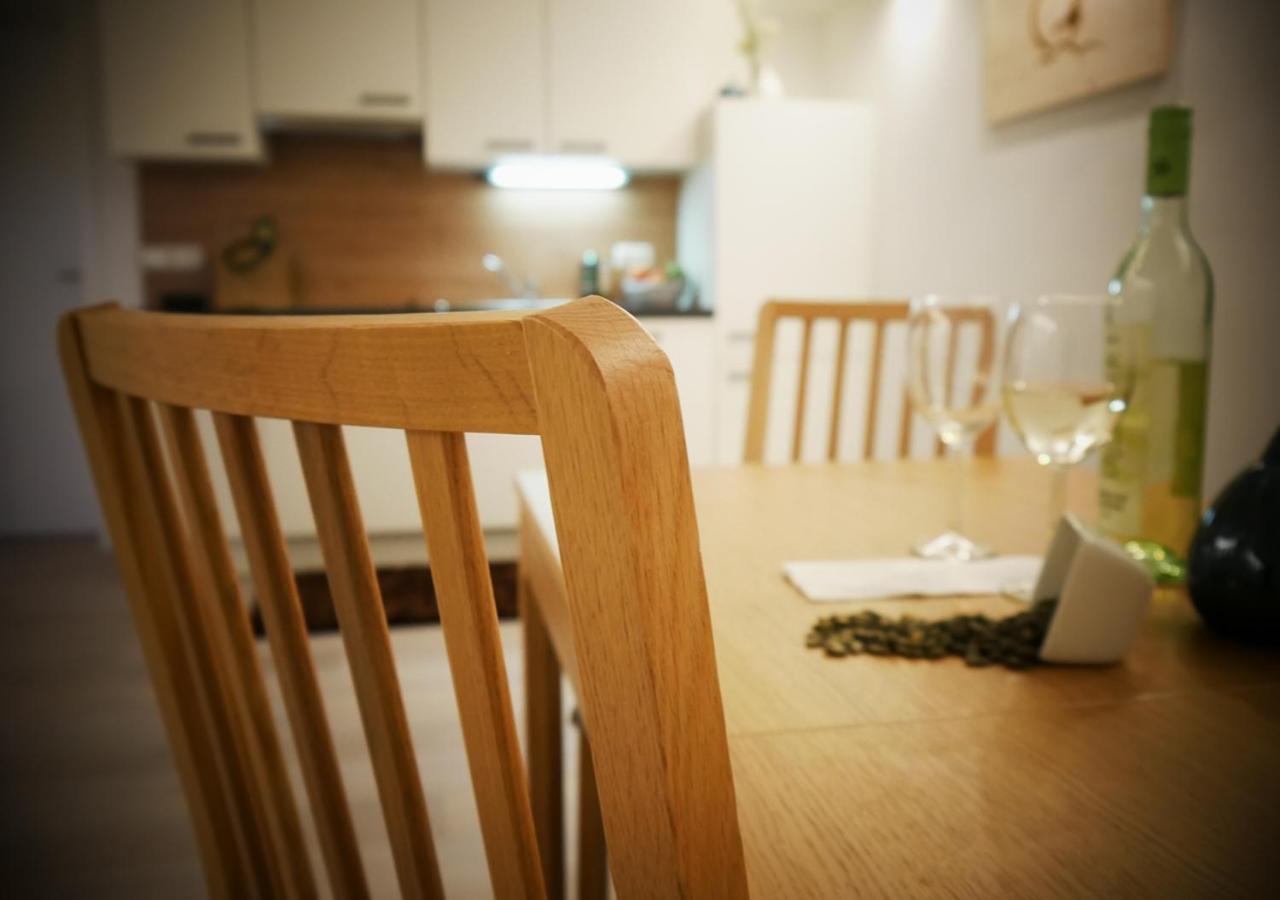Claus Resch Appartements 루트스카치 외부 사진