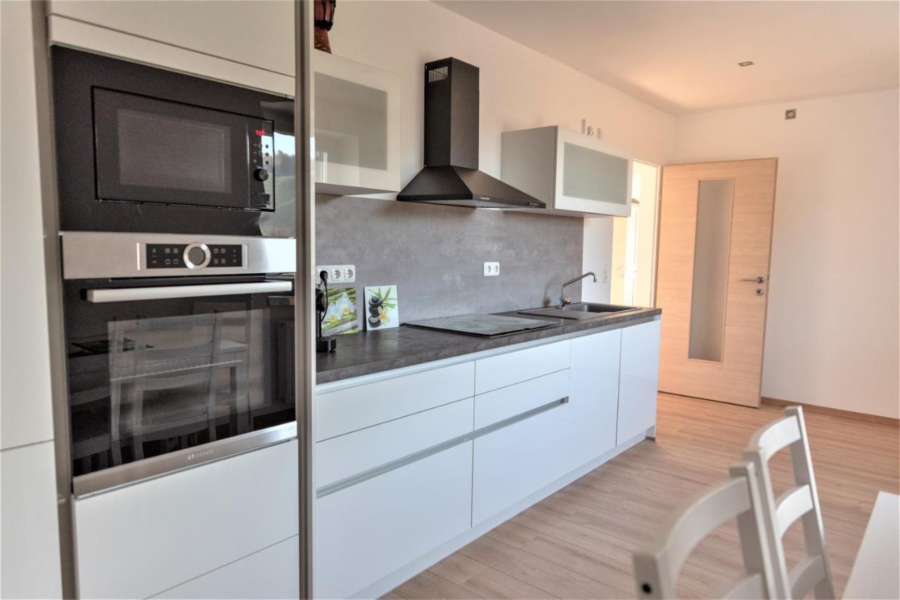 Claus Resch Appartements 루트스카치 외부 사진