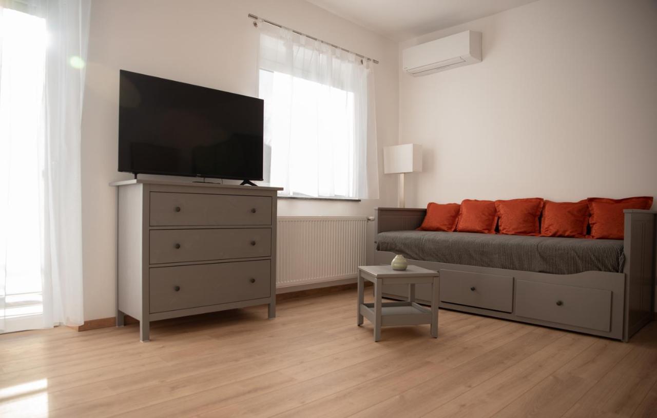 Claus Resch Appartements 루트스카치 외부 사진