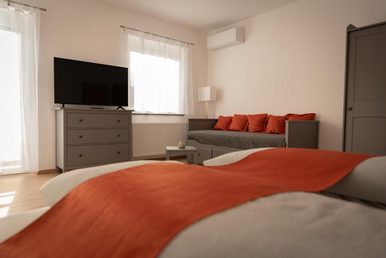 Claus Resch Appartements 루트스카치 외부 사진