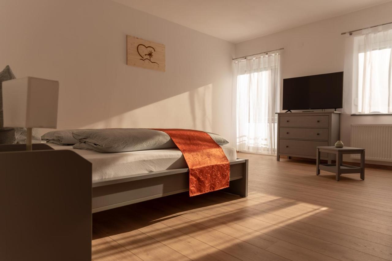 Claus Resch Appartements 루트스카치 외부 사진