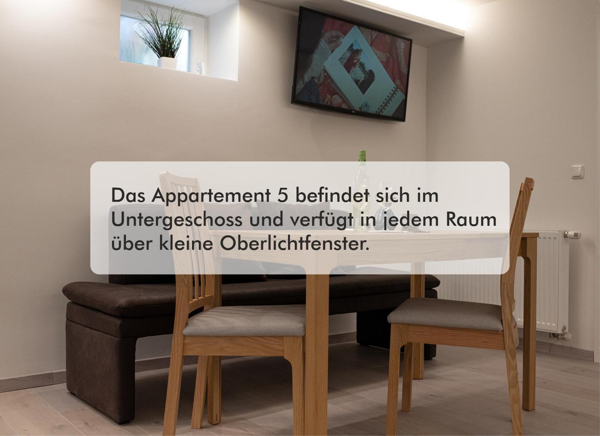 Claus Resch Appartements 루트스카치 객실 사진