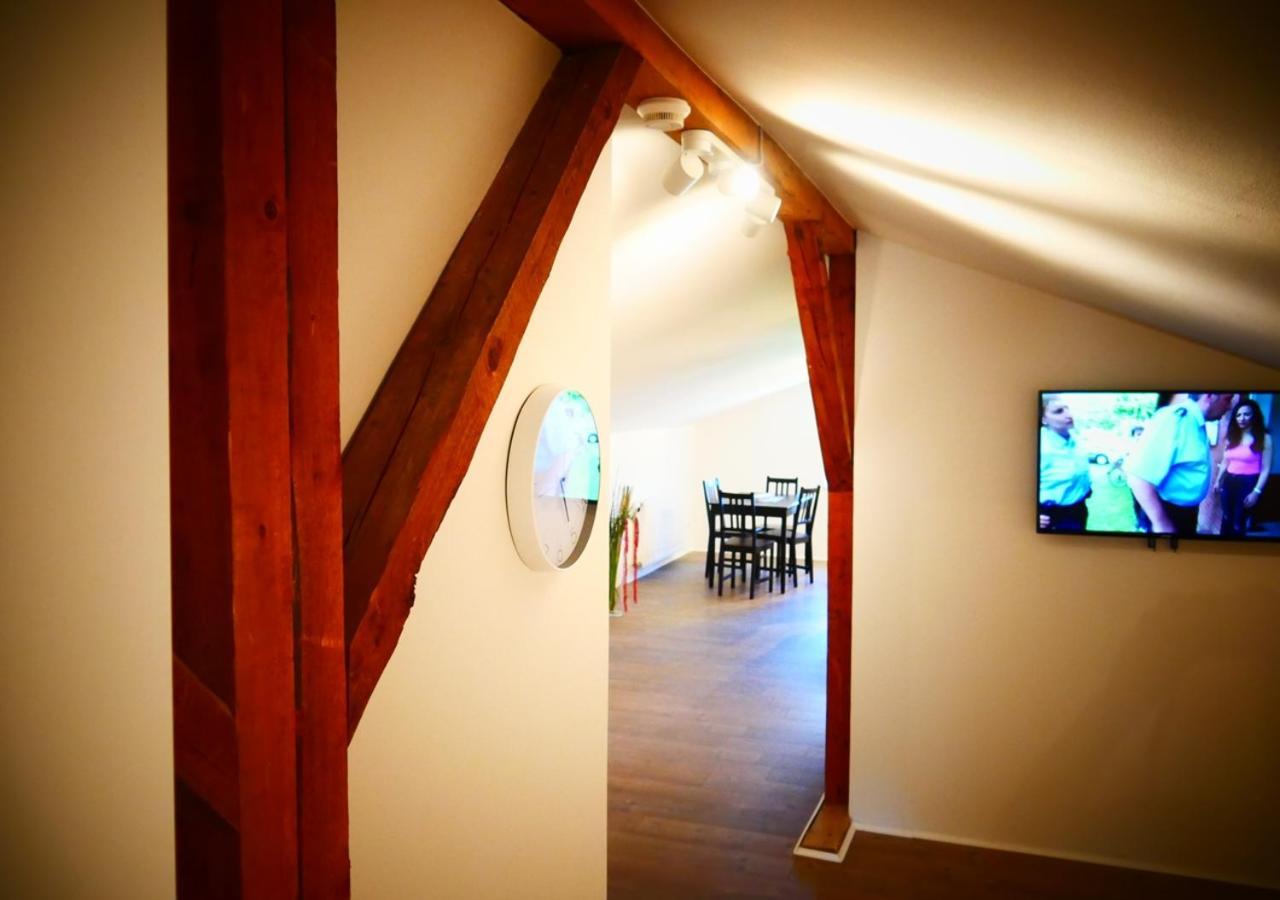 Claus Resch Appartements 루트스카치 객실 사진
