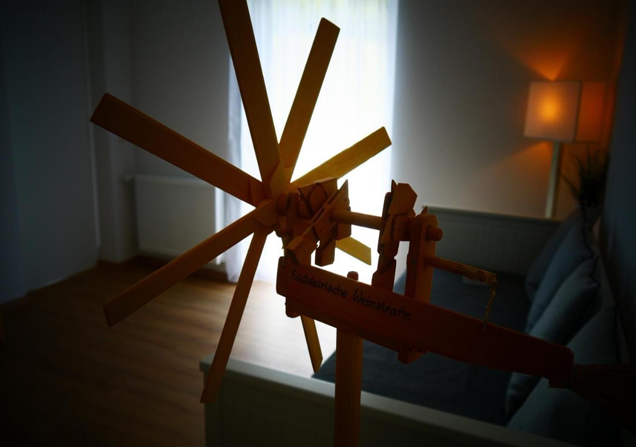 Claus Resch Appartements 루트스카치 객실 사진