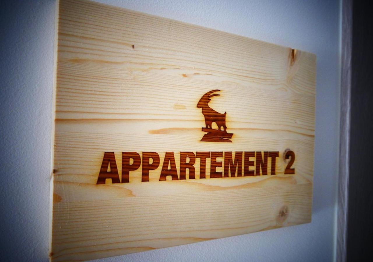 Claus Resch Appartements 루트스카치 객실 사진