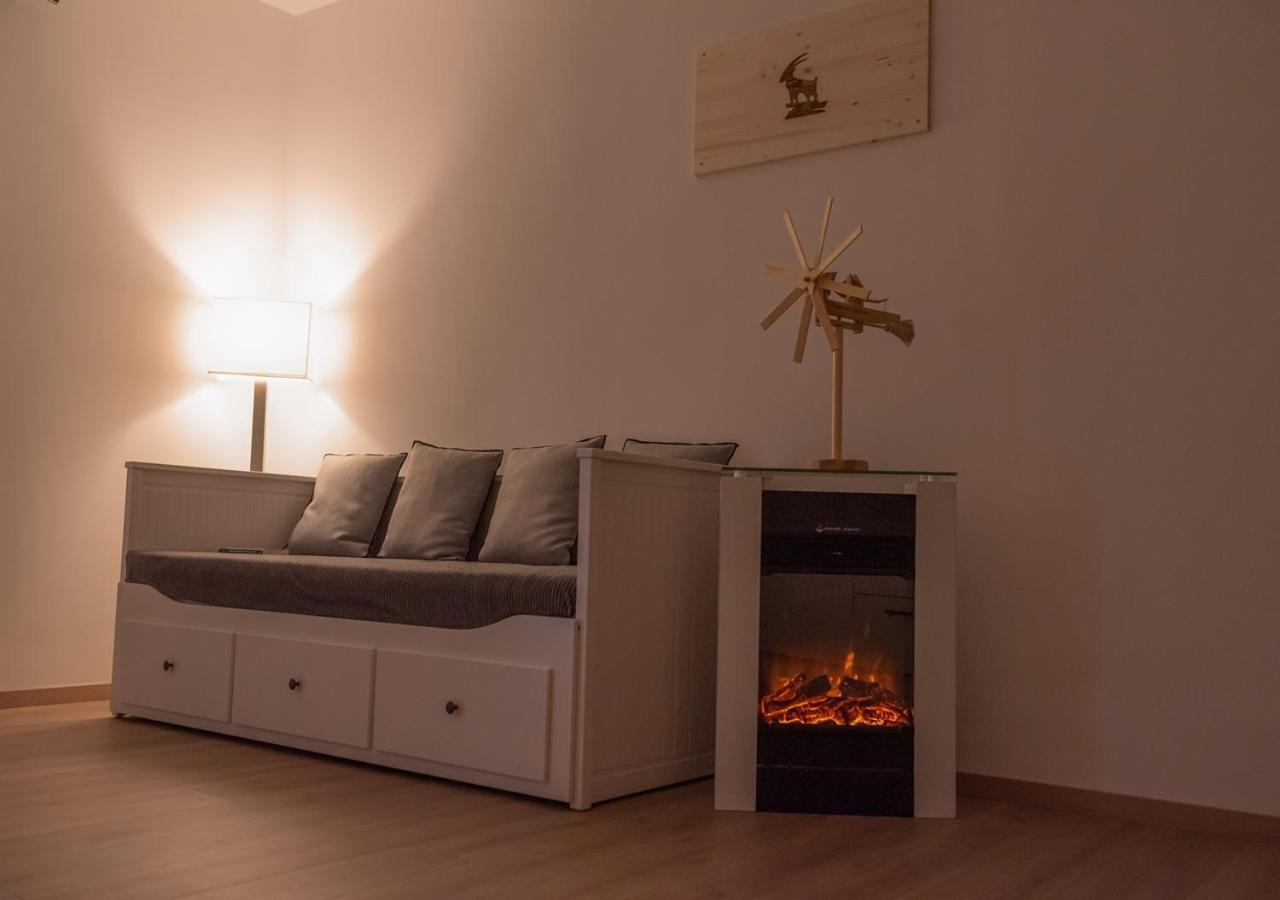 Claus Resch Appartements 루트스카치 객실 사진