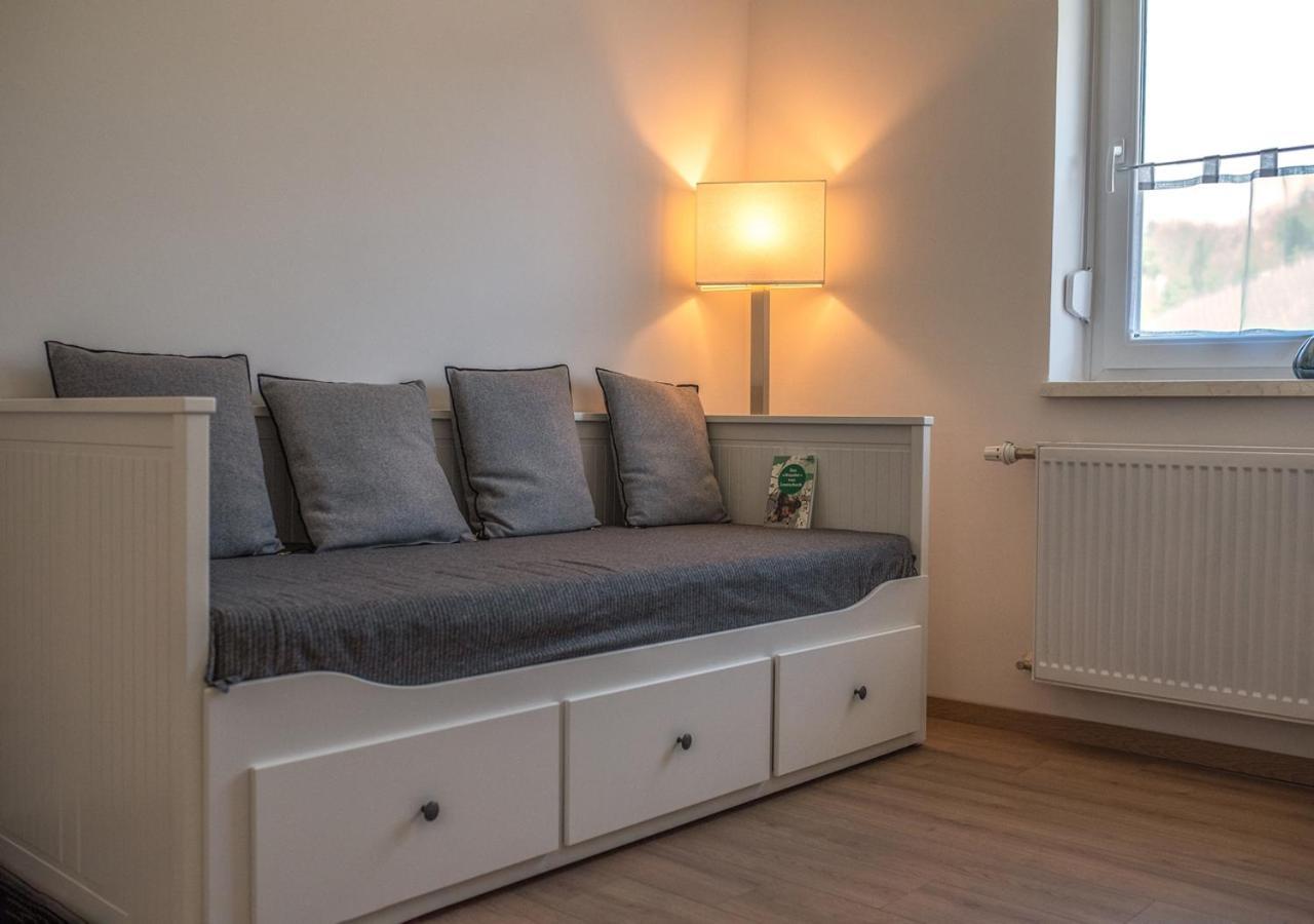 Claus Resch Appartements 루트스카치 객실 사진