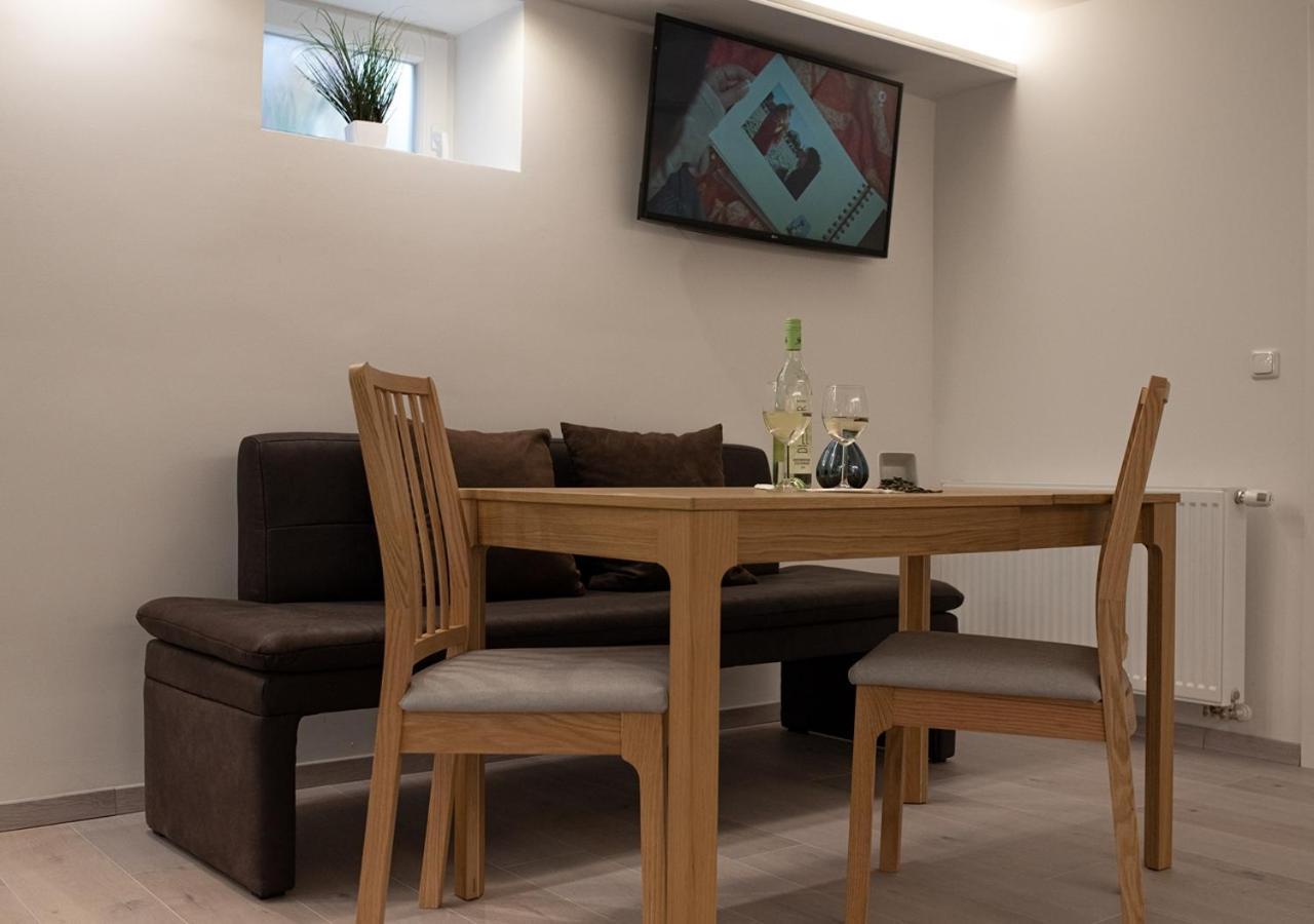 Claus Resch Appartements 루트스카치 객실 사진