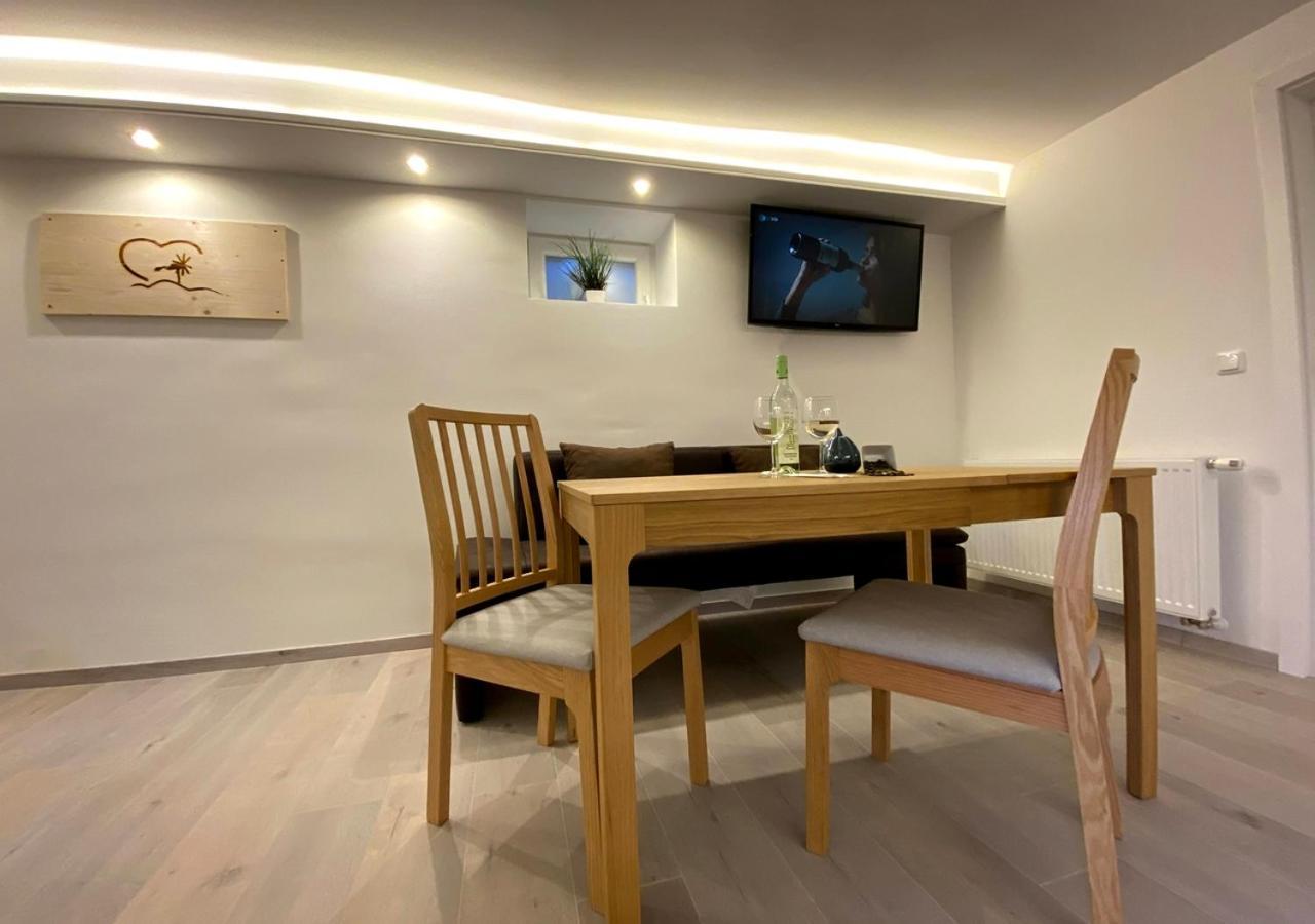 Claus Resch Appartements 루트스카치 객실 사진