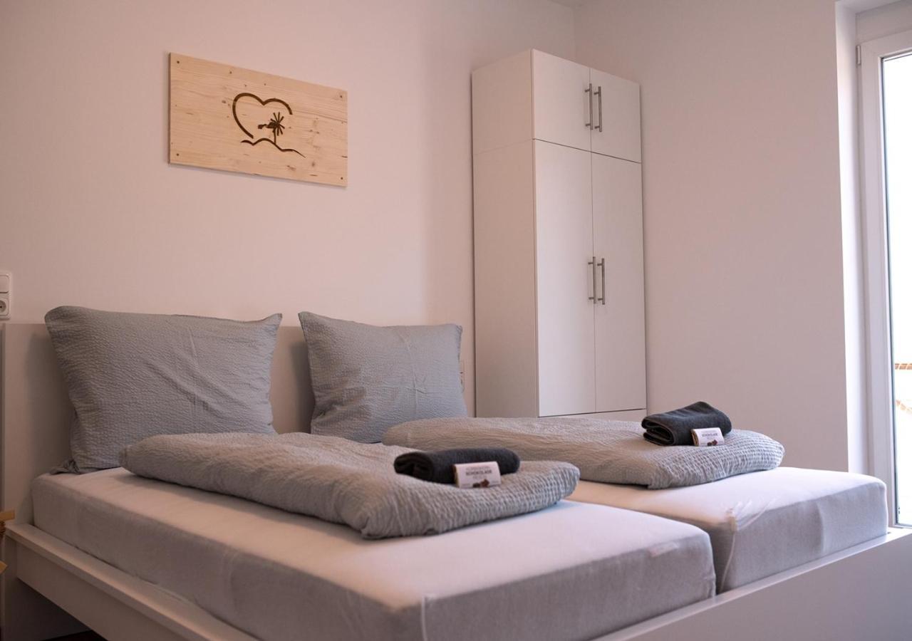 Claus Resch Appartements 루트스카치 객실 사진