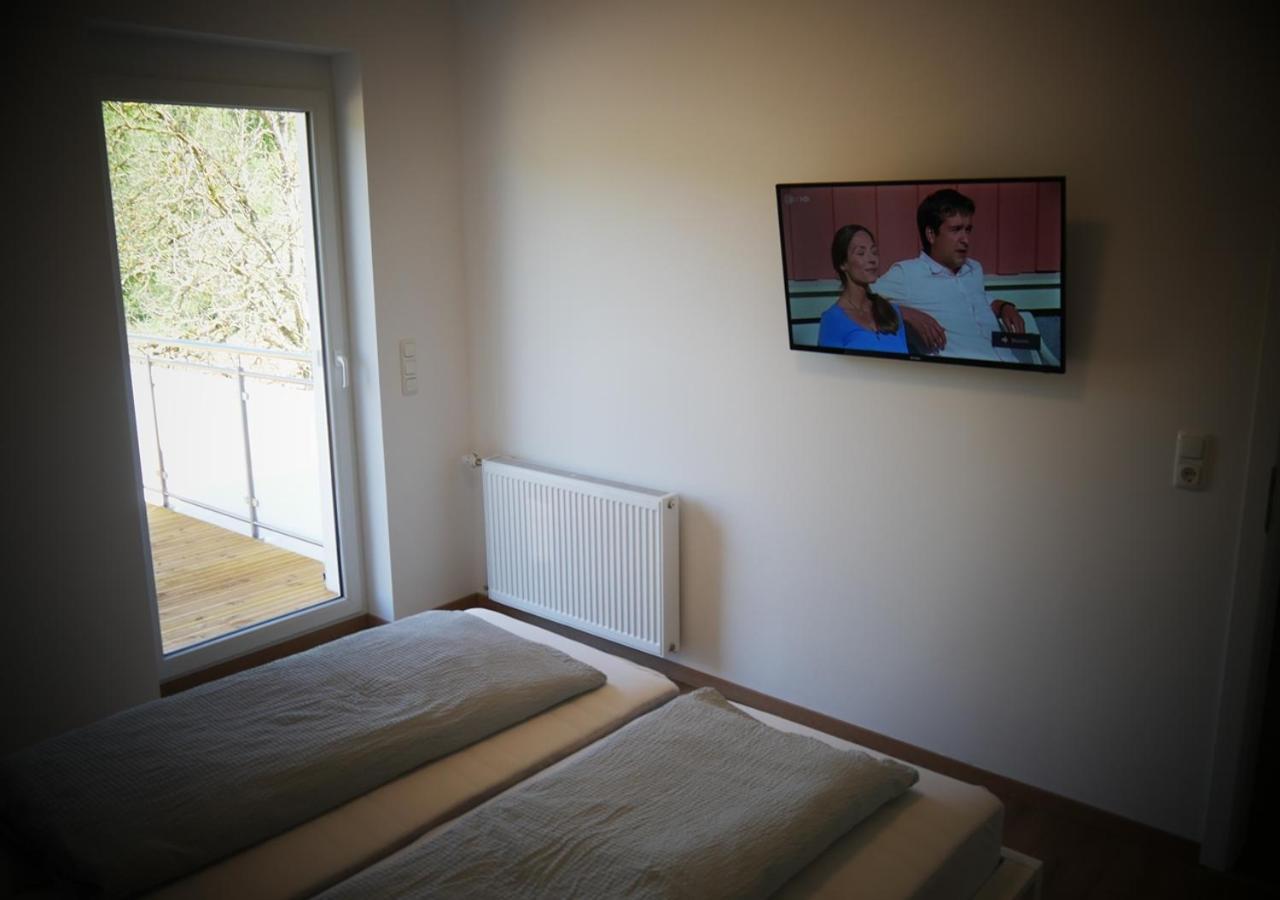 Claus Resch Appartements 루트스카치 객실 사진