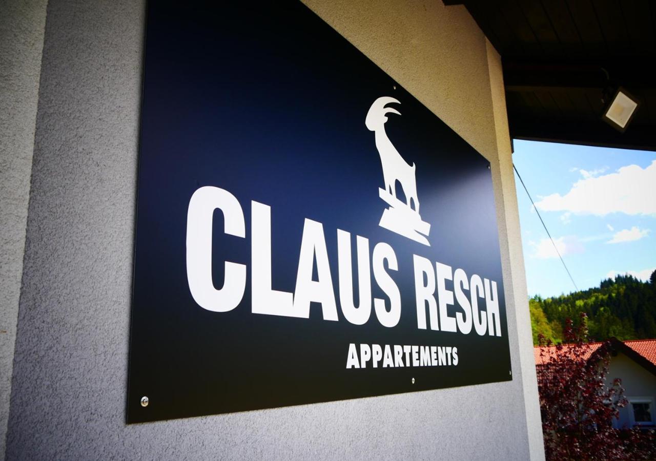 Claus Resch Appartements 루트스카치 객실 사진