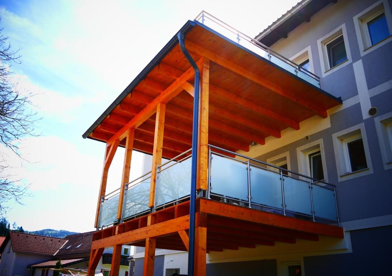 Claus Resch Appartements 루트스카치 객실 사진
