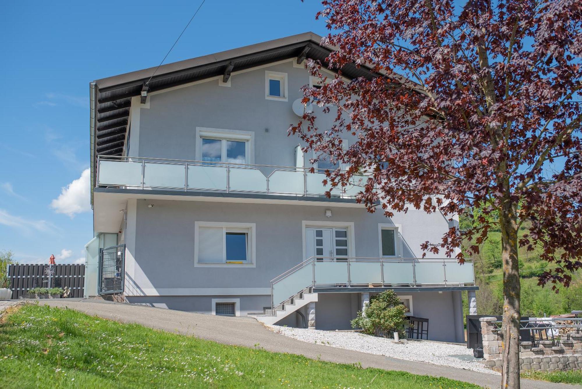 Claus Resch Appartements 루트스카치 객실 사진