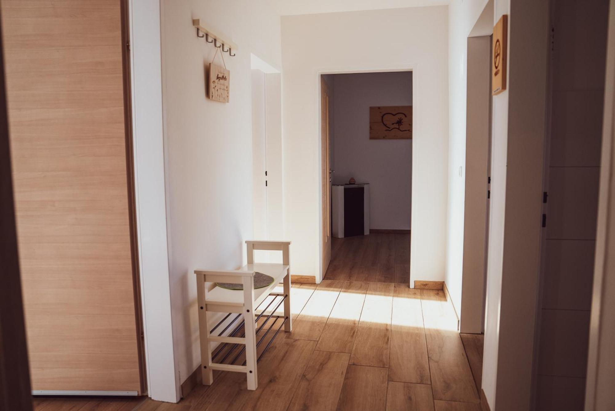 Claus Resch Appartements 루트스카치 외부 사진